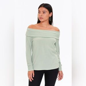 NWT ANA A New Approach Cowl Neck Long Sleeve Sweater 0x Soft Casual‎ Preppy